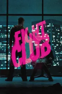 Poster to the movie "Fight Club" #10167