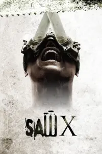 Poster to the movie "Saw X" #543395