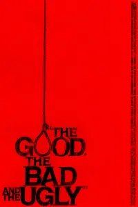 Poster to the movie "The Good, the Bad and the Ugly" #31435