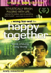 Poster to the movie "Happy Together" #155159