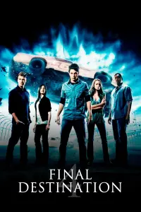 Poster to the movie "The Final Destination" #606128