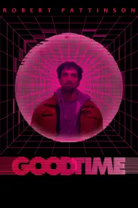 Poster to the movie "Good Time" #118150