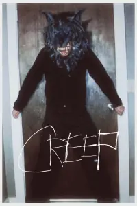 Poster to the movie "Creep" #551612