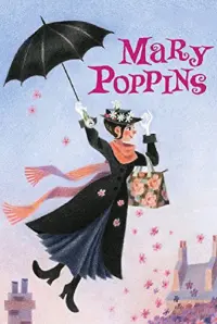 Poster to the movie "Mary Poppins" #72886