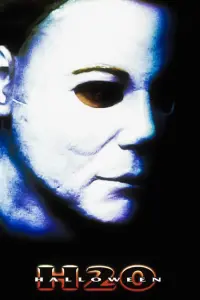 Poster to the movie "Halloween H20: 20 Years Later" #92031