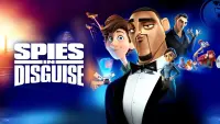 Backdrop to the movie "Spies in Disguise" #36775