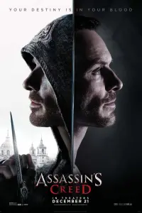 Poster to the movie "Assassin