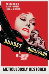 Poster to the movie "Sunset Boulevard" #80905