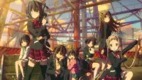 Backdrop to the movie "Love, Chunibyo & Other Delusions! Take On Me" #475382