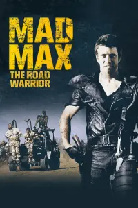 Poster to the movie "Mad Max 2" #57356