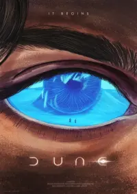 Poster to the movie "Dune" #529435