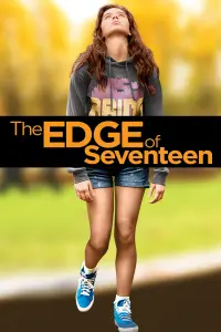 Poster to the movie "The Edge of Seventeen" #235021