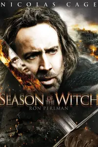 Poster to the movie "Season of the Witch" #100849