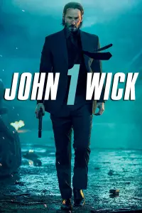 Poster to the movie "John Wick" #51567