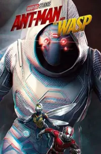 Poster to the movie "Ant-Man and the Wasp" #530501