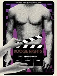 Poster to the movie "Boogie Nights" #203753