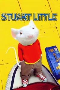 Poster to the movie "Stuart Little" #37029