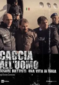 Poster to the movie "Caccia all