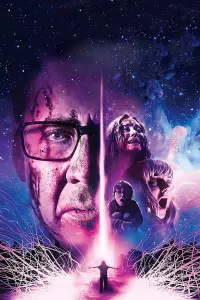 Poster to the movie "Color Out of Space" #307221