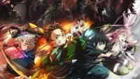 Backdrop to the movie "Demon Slayer: Kimetsu no Yaiba -To the Swordsmith Village-" #409730