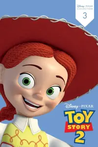 Poster to the movie "Toy Story 2" #17982