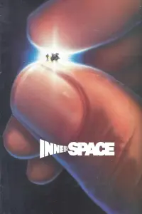 Poster to the movie "Innerspace" #260458