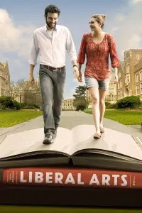 Poster to the movie "Liberal Arts" #287918