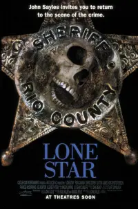 Poster to the movie "Lone Star" #248787