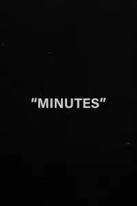 Poster to the movie "Minutes" #312045