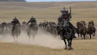 Backdrop to the movie "Mongol: The Rise of Genghis Khan" #263479