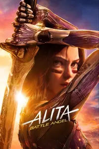 Poster to the movie "Alita: Battle Angel" #29699