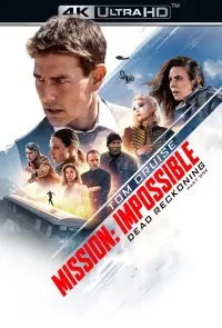 Poster to the movie "Mission: Impossible - Dead Reckoning Part One" #1804