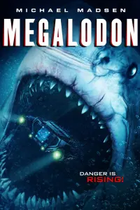 Poster to the movie "Megalodon" #86579