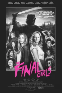 Poster to the movie "The Final Girls" #418796