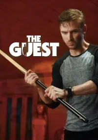 Poster to the movie "The Guest" #504499