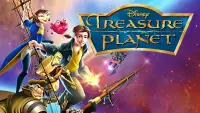 Backdrop to the movie "Treasure Planet" #208811