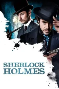 Poster to the movie "Sherlock Holmes" #38016