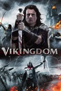 Poster to the movie "Vikingdom" #356562