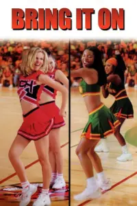 Poster to the movie "Bring It On" #145550