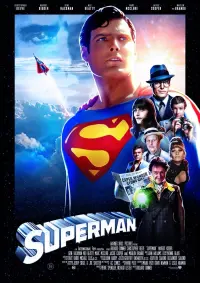 Poster to the movie "Superman" #566423