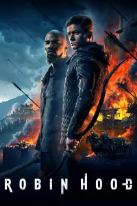 Poster to the movie "Robin Hood" #92293