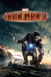 Poster to the movie "Iron Man 3" #21298