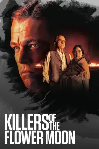 Poster to the movie "Killers of the Flower Moon" #6645