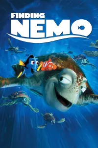 Poster to the movie "Finding Nemo" #990