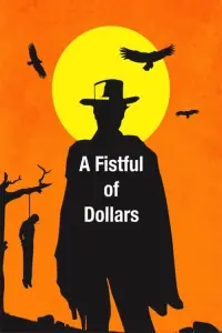 Poster to the movie "A Fistful of Dollars" #77667