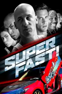 Poster to the movie "Superfast!" #316783