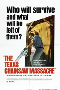 Poster to the movie "The Texas Chain Saw Massacre" #66370