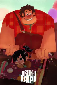 Poster to the movie "Wreck-It Ralph" #26586