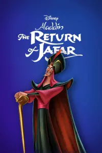 Poster to the movie "The Return of Jafar" #53553