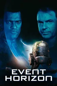 Poster to the movie "Event Horizon" #43997